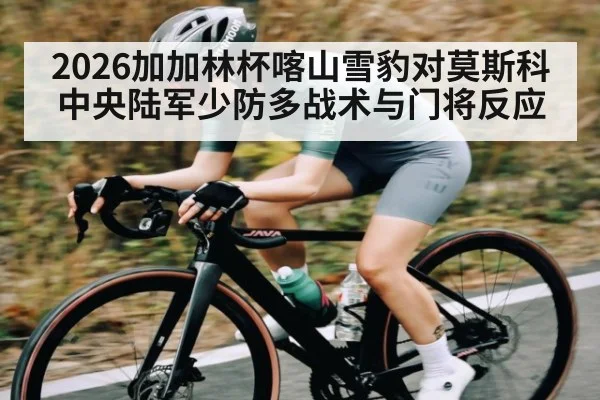 2026加加林杯喀山雪豹对莫斯科中央陆军少防多战术与门将反应 | 5epaly