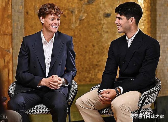 伊万：辛纳与阿卡的成功秘诀在于家庭，他们可以统治网坛10-15年