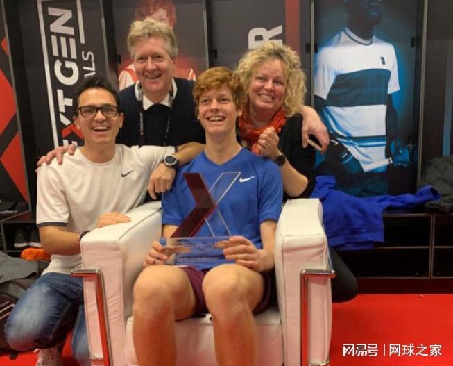 伊万：辛纳与阿卡的成功秘诀在于家庭，他们可以统治网坛10-15年