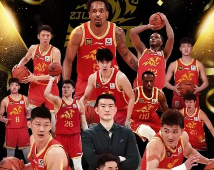 CBA新赛季分组出炉！广东、上海陷入死亡之组，北京首钢成大赢家