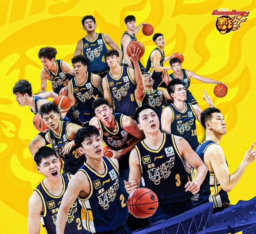 CBA新赛季分组出炉！广东、上海陷入死亡之组，北京首钢成大赢家