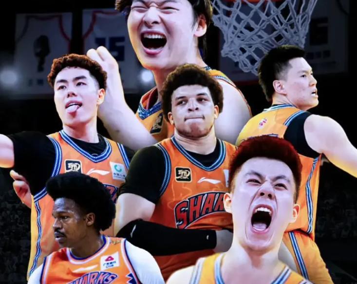 CBA新赛季分组出炉！广东、上海陷入死亡之组，北京首钢成大赢家