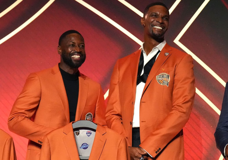 倒计时！2025届名人堂入堂仪式将在7日7点进行：安东尼霍华德领衔